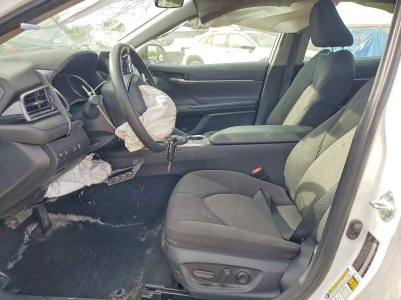 Photo 7 from auction – 2023 TOYOTA CAMRY with VIN 4T1C11AK5PU810559