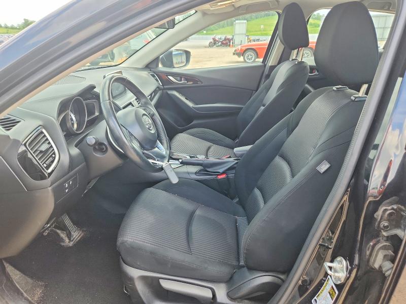 Photo 7 from auction – 2014 MAZDA 3 with VIN JM1BM1V74E1159095