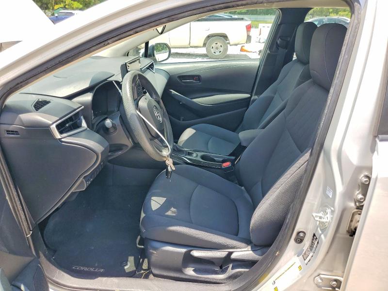 Photo 7 from auction – 2022 TOYOTA COROLLA with VIN 5YFEPMAE4NP276732