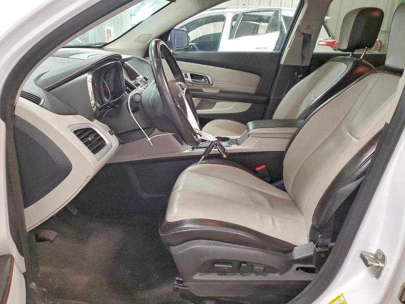 Photo 7 from auction – 2015 GMC TERRAIN with VIN 2GKFLXEK6F6341606