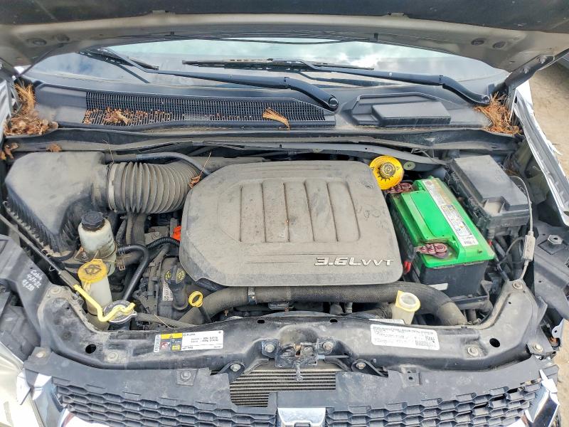 Фото 12 с аукциона – 2014 DODGE GRAND CARAVAN с VIN 2C4RDGBG3ER278435