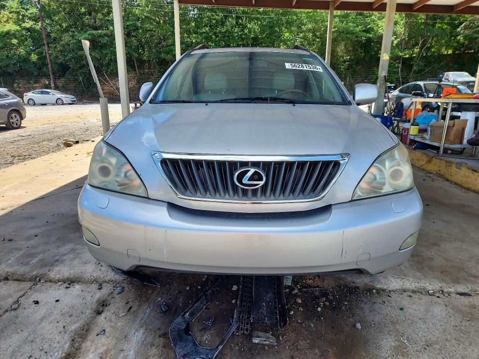 Photo 5 from auction – 2009 LEXUS RX with VIN 2T2GK31U89C073871