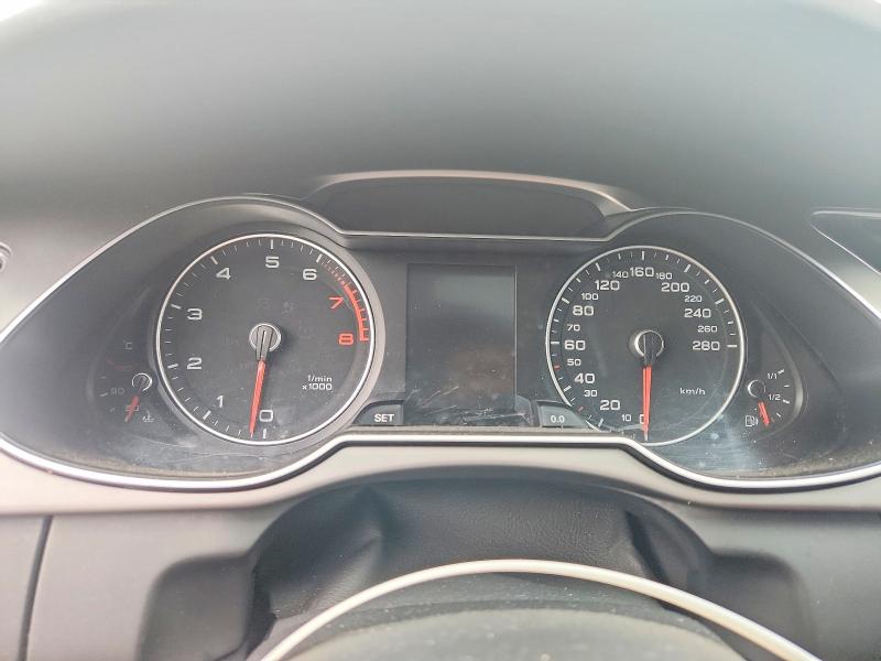 Photo 9 from auction – 2014 AUDI A4 with VIN WAUBFCFL9EN001360