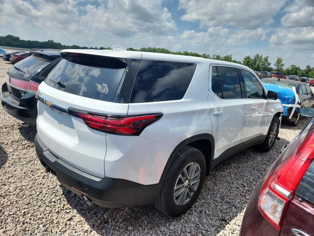 Photo 3 from auction – 2023 CHEVROLET TRAVERSE with VIN 1GNERFKW7PJ312893