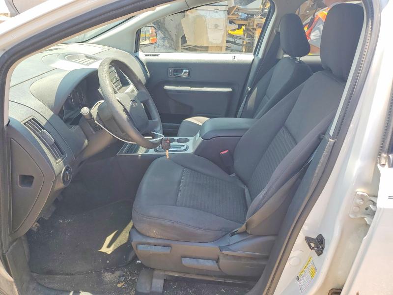Photo 7 from auction – 2010 FORD EDGE with VIN 2FMDK3GC3ABB27995