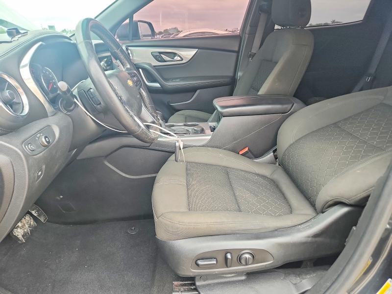 Photo 7 from auction – 2020 CHEVROLET BLAZER with VIN 3GNKBBRA7LS622769