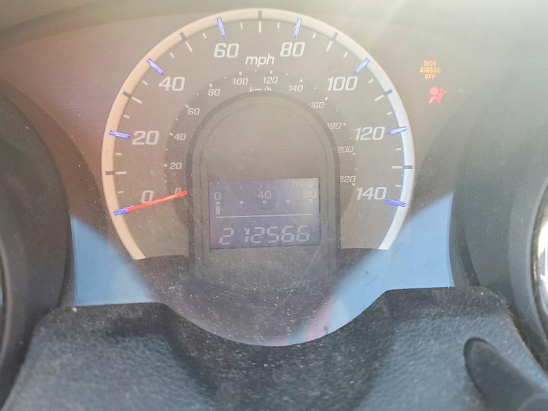 Photo 9 from auction – 2013 HONDA FIT with VIN JHMGE8H50DC023523