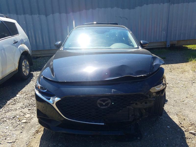 Photo 5 from auction – 2024 MAZDA 3 with VIN JM1BPABM6R1713423