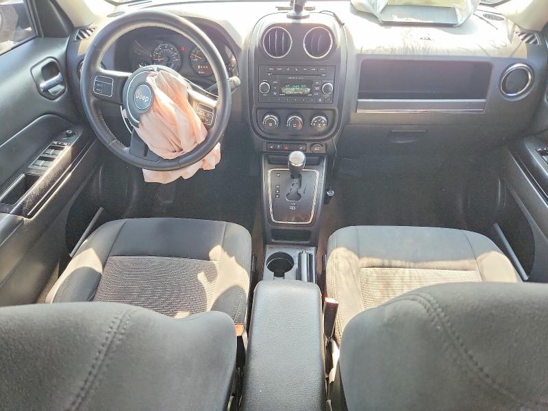 Photo 8 from auction – 2014 JEEP PATRIOT with VIN 1C4NJRFB0ED852770