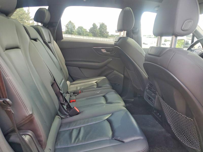 Photo 11 from auction – 2020 AUDI Q7 with VIN WA1LXAF76LD004841