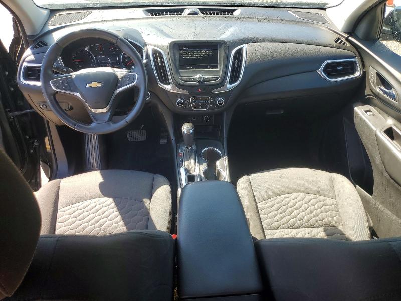 Photo 8 from auction – 2019 CHEVROLET EQUINOX with VIN 2GNAXKEVXK6118543
