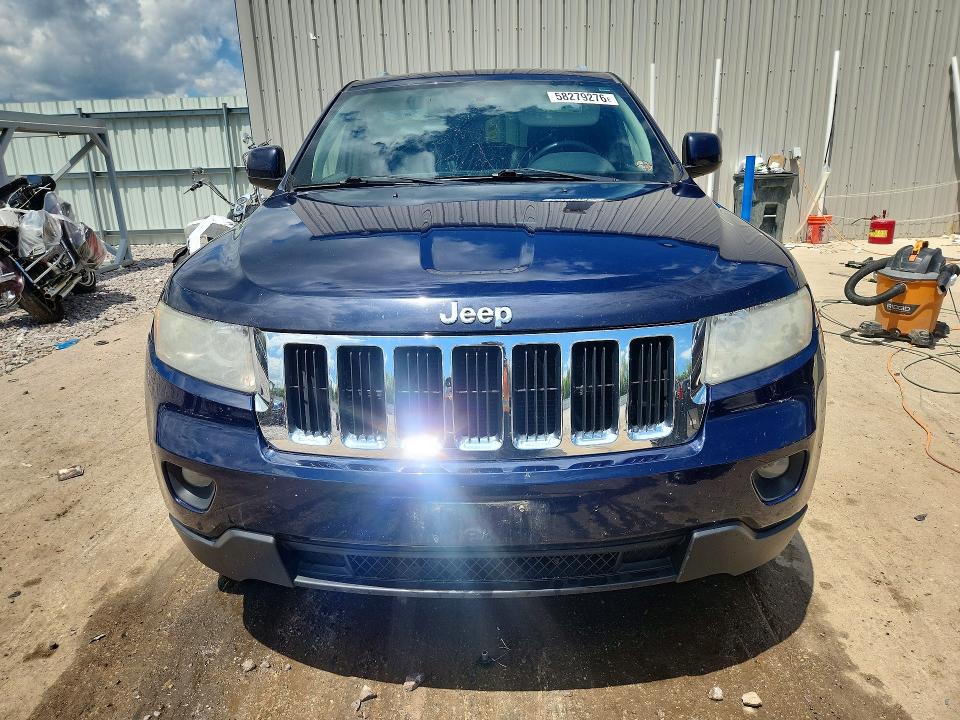 Photo 5 from auction – 2012 JEEP GRAND CHEROKEE with VIN 1C4RJFAG4CC201244