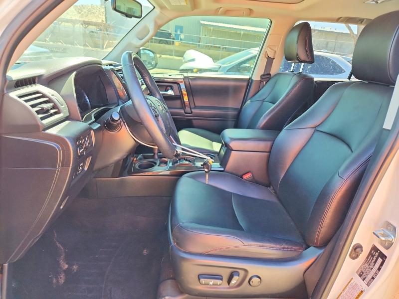 Photo 7 from auction – 2016 TOYOTA 4RUNNER with VIN JTEBU5JR0G5312089