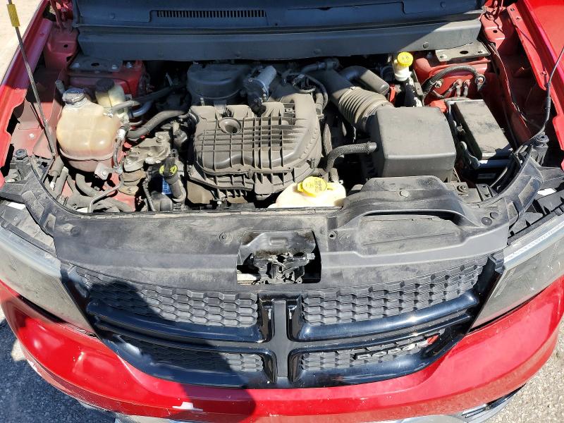 Photo 12 from auction – 2016 DODGE JOURNEY with VIN 3C4PDCGG3GT146199