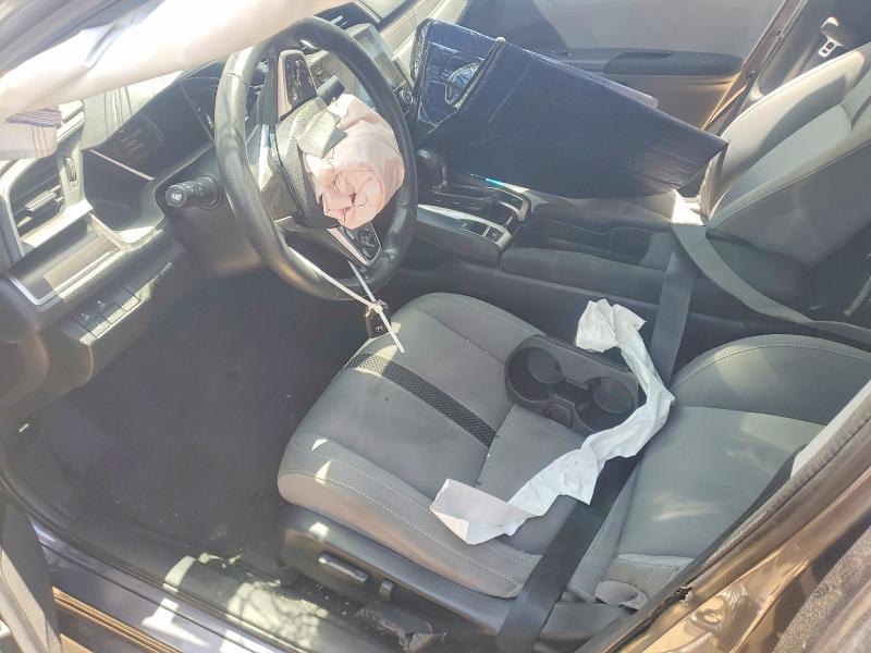 Photo 7 from auction – 2020 HONDA CIVIC with VIN 19XFC1F37LE022212
