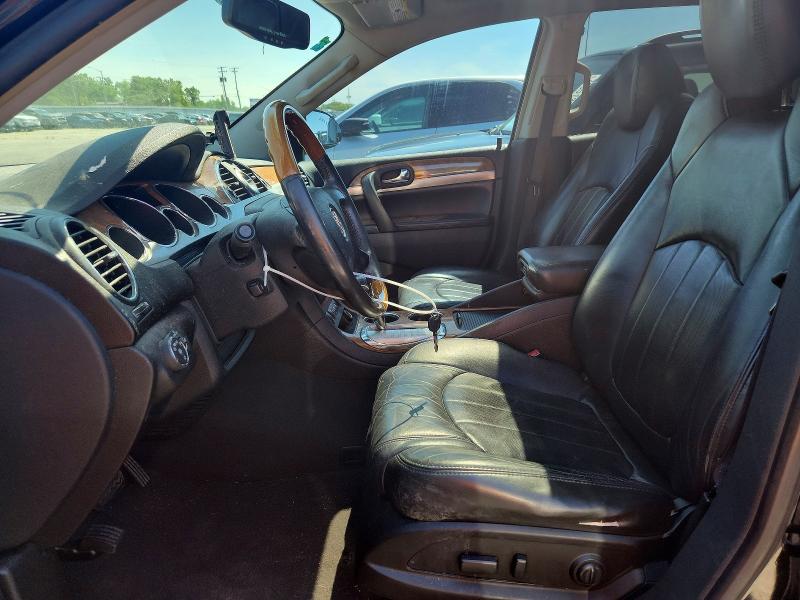 Photo 7 from auction – 2010 BUICK ENCLAVE with VIN 5GALRCED3AJ123336