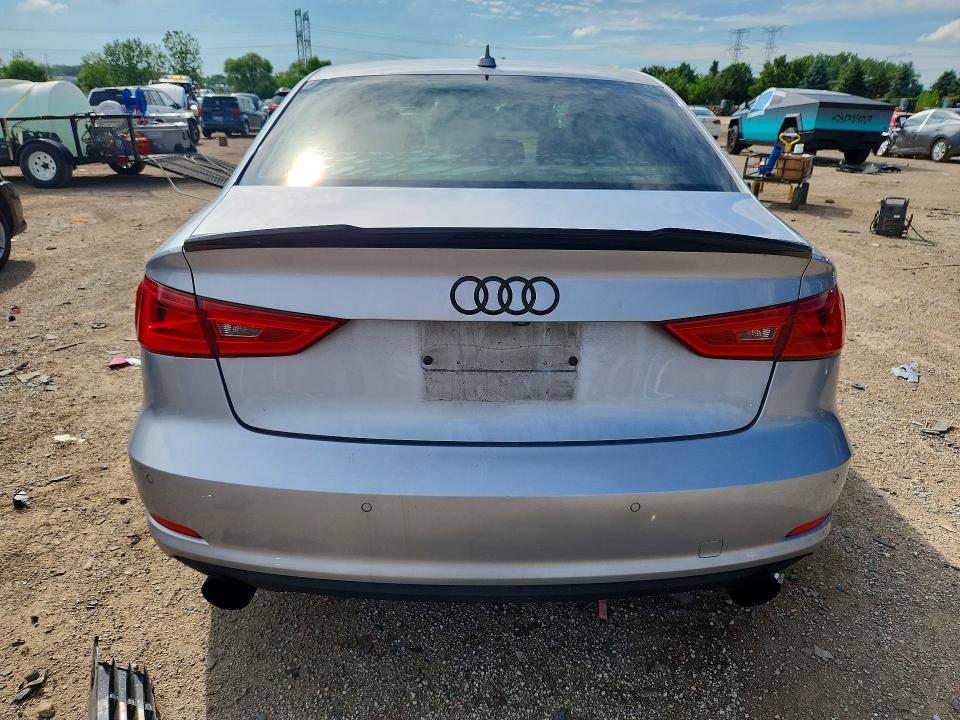 Photo 6 from auction – 2016 AUDI A3 with VIN WAUE8GFF6G1041480