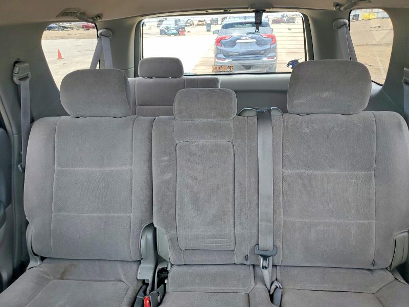 Снимка 10 от търг – 2007 TOYOTA SEQUOIA с VIN 5TDZT34A84S230763
