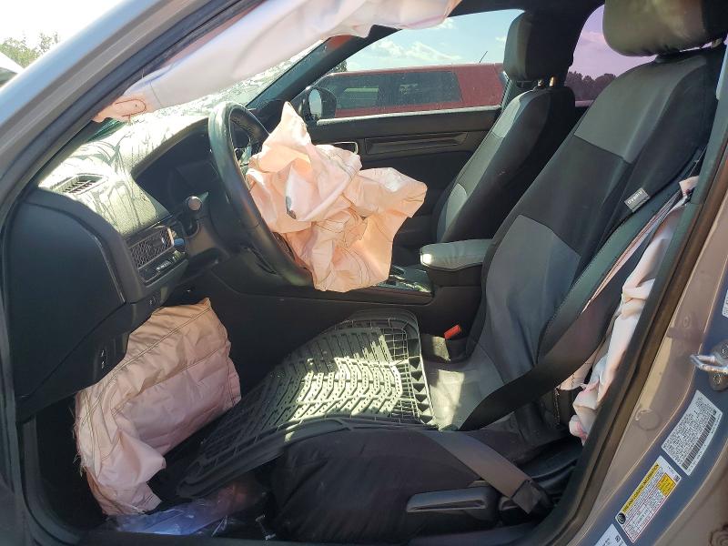 Photo 7 from auction – 2024 HONDA CIVIC with VIN 2HGFE2F58RH577332