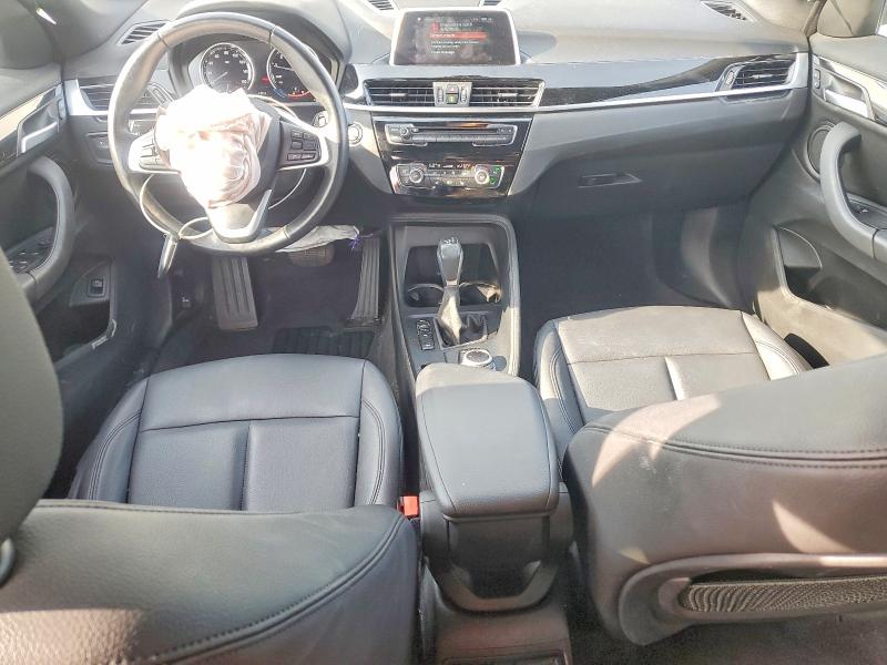 Photo 8 from auction – 2019 BMW X1 with VIN WBXHT3C54K3H35834