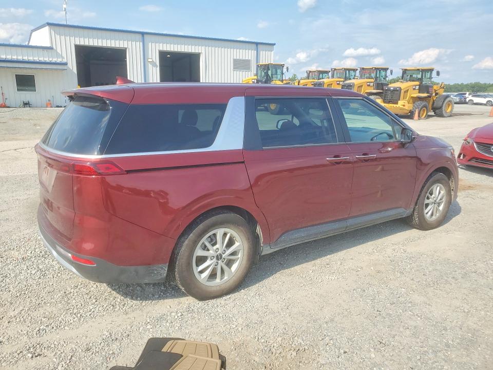 Photo 3 from auction – 2024 KIA CARNIVAL with VIN KNDNB4H38R6441035