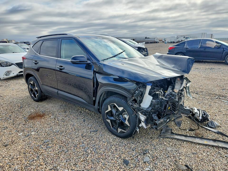 Photo 4 from auction – 2025 KIA SELTOS with VIN KNDERCAA6S7674183