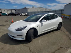 صورة رقم 1 من المزاد - 2020 TESLA MODEL 3 مع VIN 5YJ3E1EA9LF740187