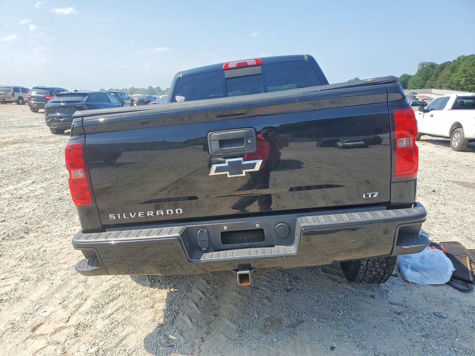 Photo 6 from auction – 2015 CHEVROLET SILVERADO with VIN 3GCUKSEC1FG531318