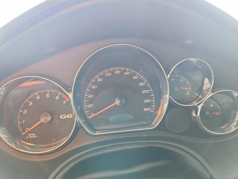 Photo 9 from auction – 2007 PONTIAC G6 with VIN 1G2ZH58N374264852