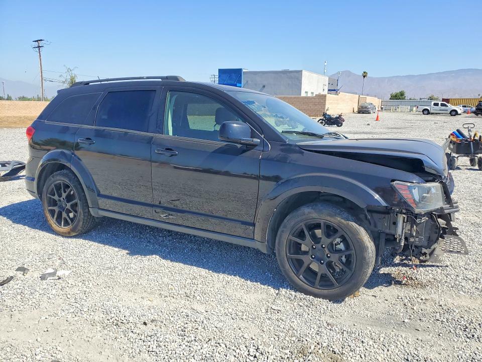 Photo 4 from auction – 2016 DODGE JOURNEY with VIN 3C4PDCBG2GT210210