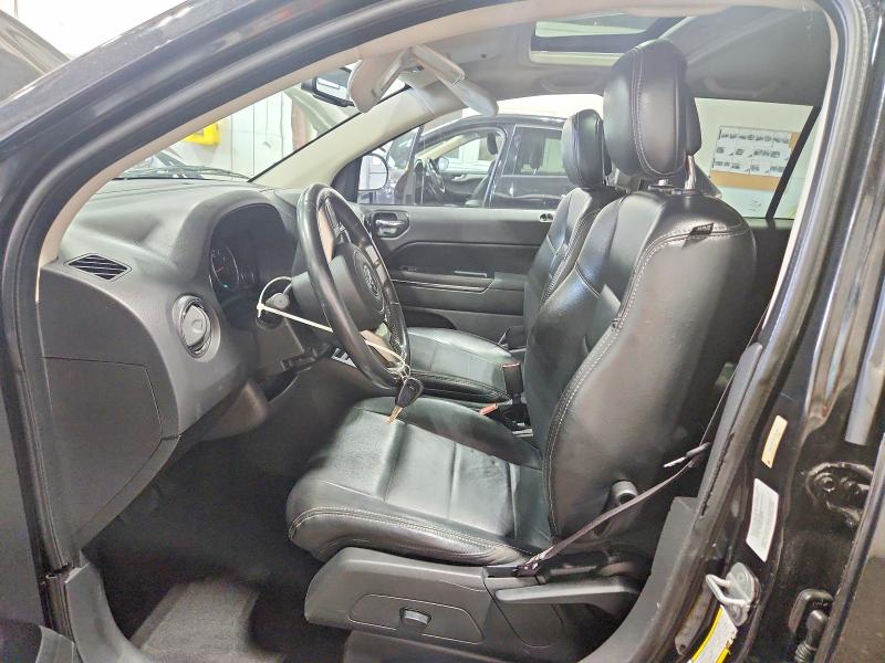 Photo 7 from auction – 2011 JEEP COMPASS with VIN 1J4NF5FB7BD158335