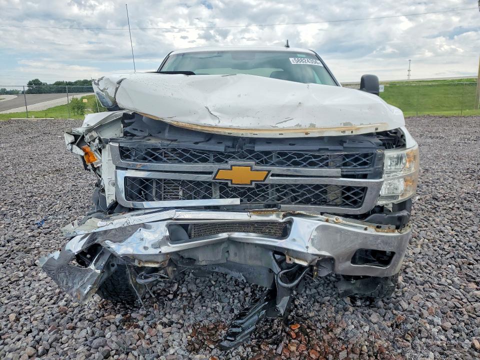Photo 5 from auction – 2014 CHEVROLET SILVERADO with VIN 1GC1KXC83EF170186