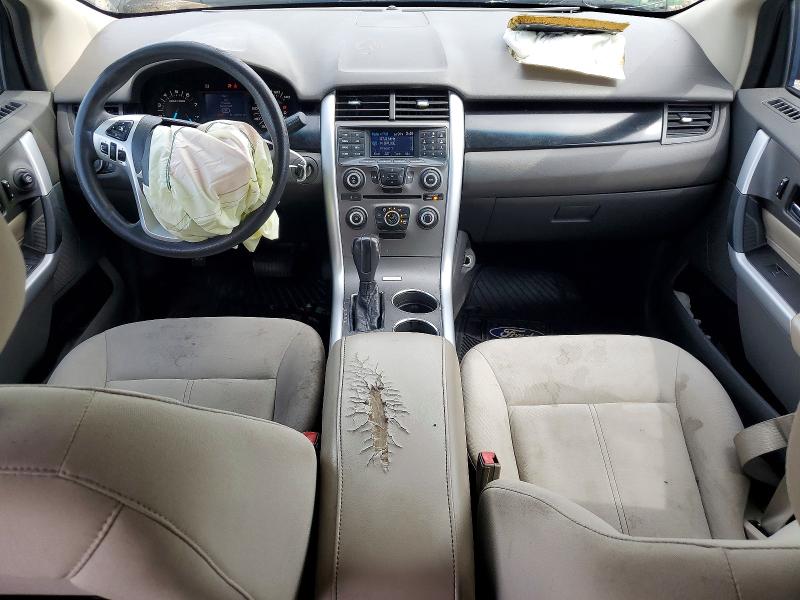 Photo 8 from auction – 2013 FORD EDGE with VIN 2FMDK4GC9DBC93285