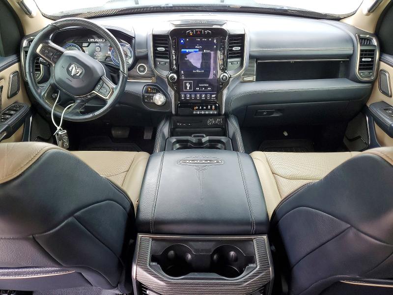 Photo 8 from auction – 2019 RAM 1500 with VIN 1C6SRFHT8KN889689