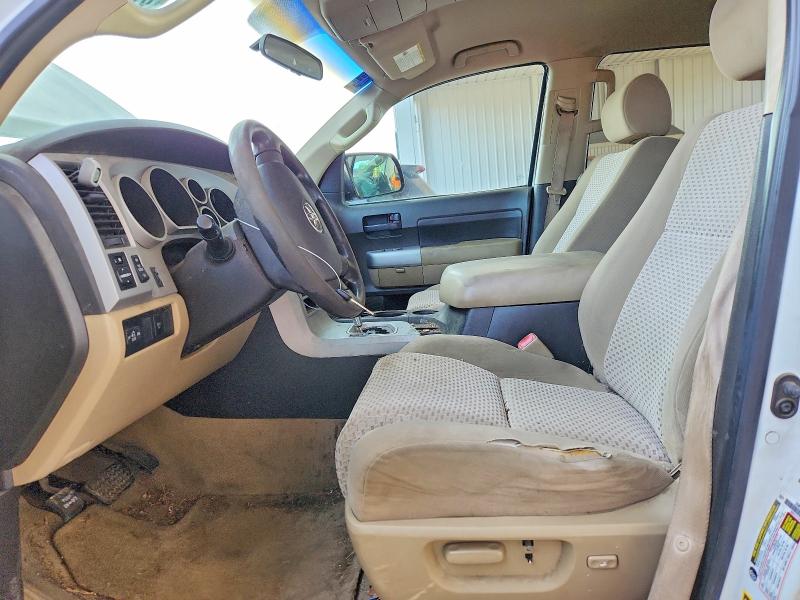 Photo 7 from auction – 2008 TOYOTA TUNDRA with VIN 5TFEV541X8X047689