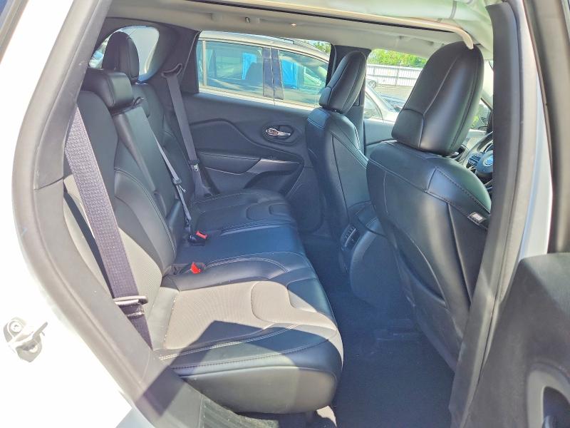 Photo 11 from auction – 2022 JEEP CHEROKEE with VIN 1C4PJMMX5ND510869