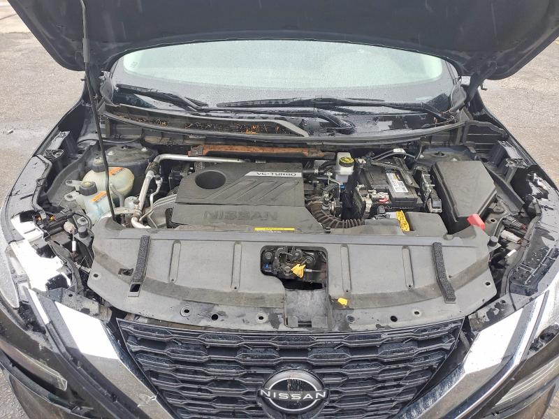 Photo 11 from auction – 2023 NISSAN ROGUE with VIN 5N1BT3BB3PC848216
