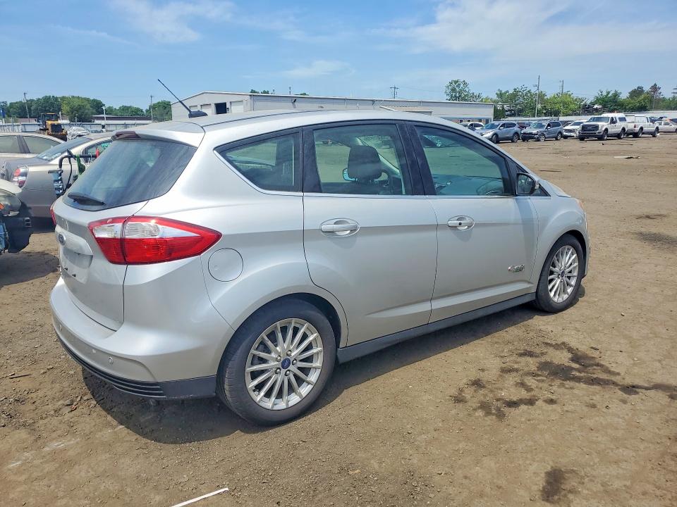 Photo 3 from auction – 2013 FORD C-MAX with VIN 1FADP5CU0DL507578