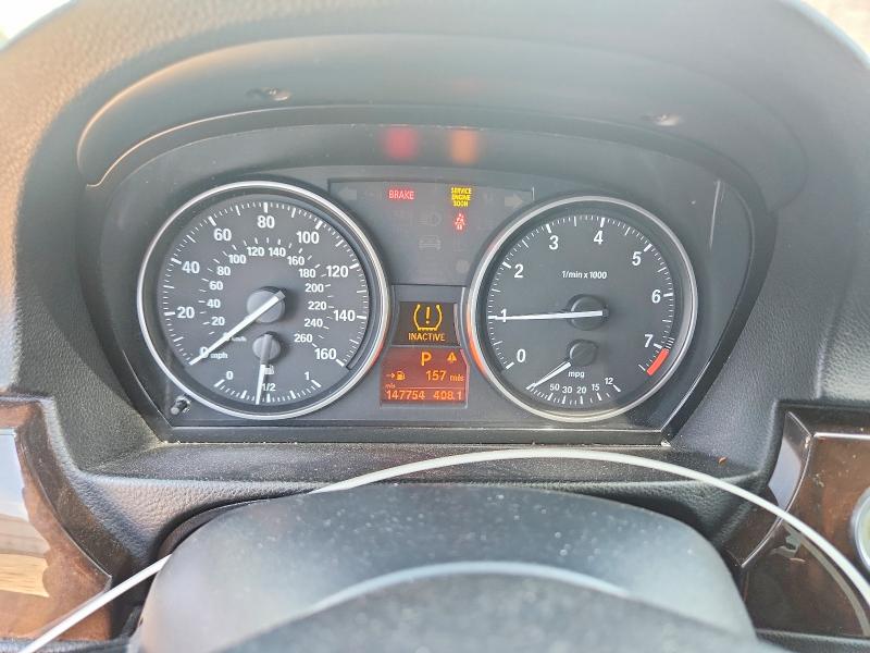 Photo 9 from auction – 2011 BMW 3 SERIES 328I RWD with VIN WBAPK7C52BA463552