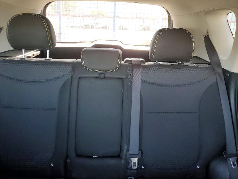 Photo 10 from auction – 2016 KIA SOUL with VIN KNDJP3A57G7337245