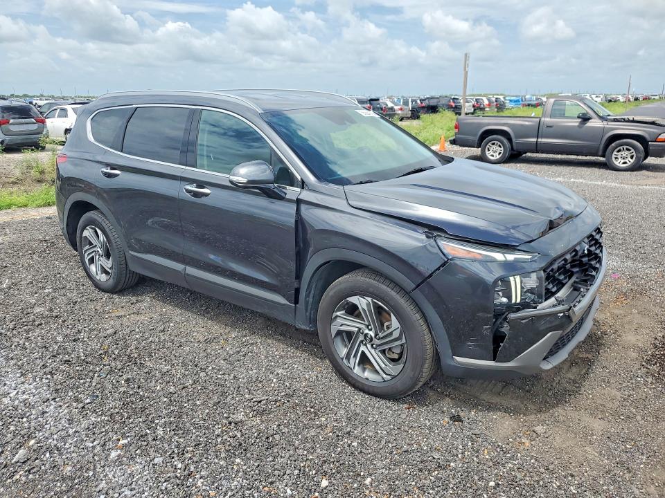 Photo 4 from auction – 2023 HYUNDAI SANTA FE with VIN 5NMS24AJ6PH648146