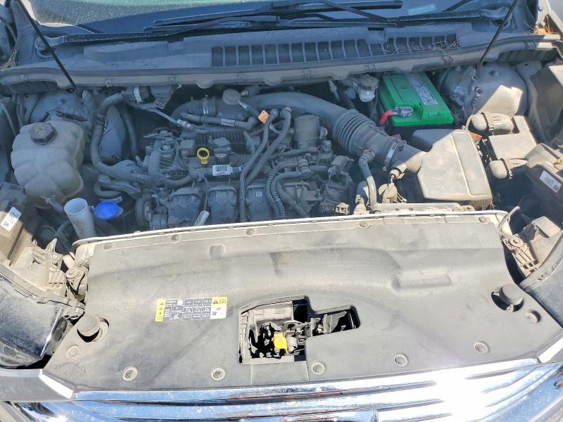 Photo 11 from auction – 2022 FORD EDGE with VIN 2FMPK4J90NBA82780