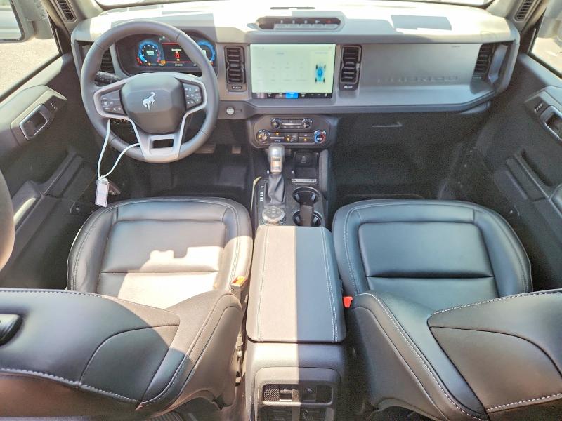 Photo 8 from auction – 2026 FORD BRONCO with VIN 1FMEE9BH3TLA41543