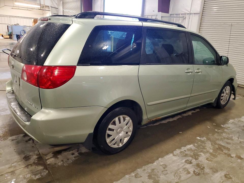 Photo 3 from auction – 2006 TOYOTA SIENNA with VIN 5TDZA23C46S564407