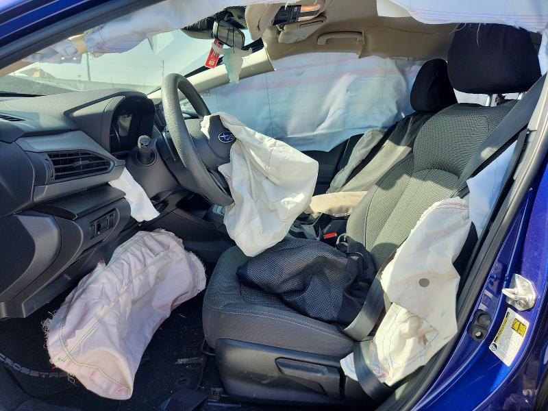 Photo 7 from auction – 2024 SUBARU CROSSTREK with VIN JF2GUADC2R8237179