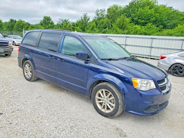 Photo 4 from auction – 2013 DODGE GRAND CARAVAN with VIN 2C4RDGCGXDR726781