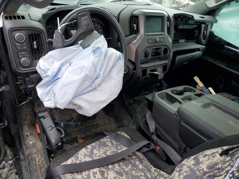 Photo 8 from auction – 2022 CHEVROLET SILVERADO with VIN 3GCNDAEK7NG626271
