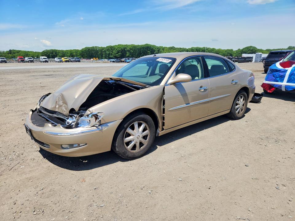 Photo 1 from auction – 2005 BUICK LACROSSE with VIN 2G4WD532X51233979