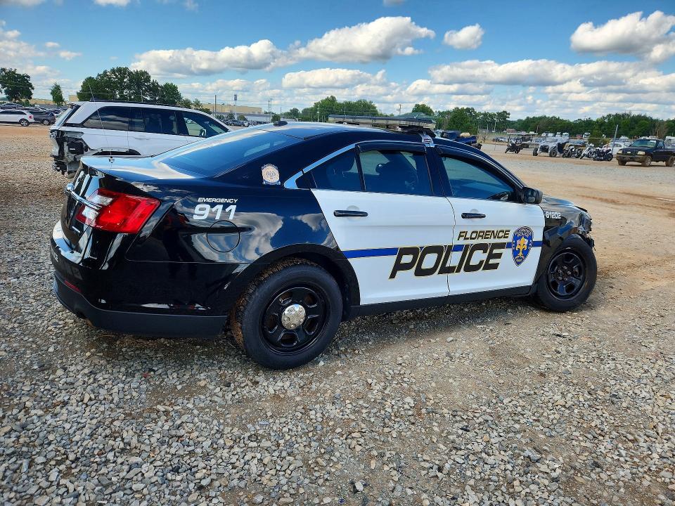 Photo 3 from auction – 2018 FORD TAURUS with VIN 1FAHP2L84JG131202