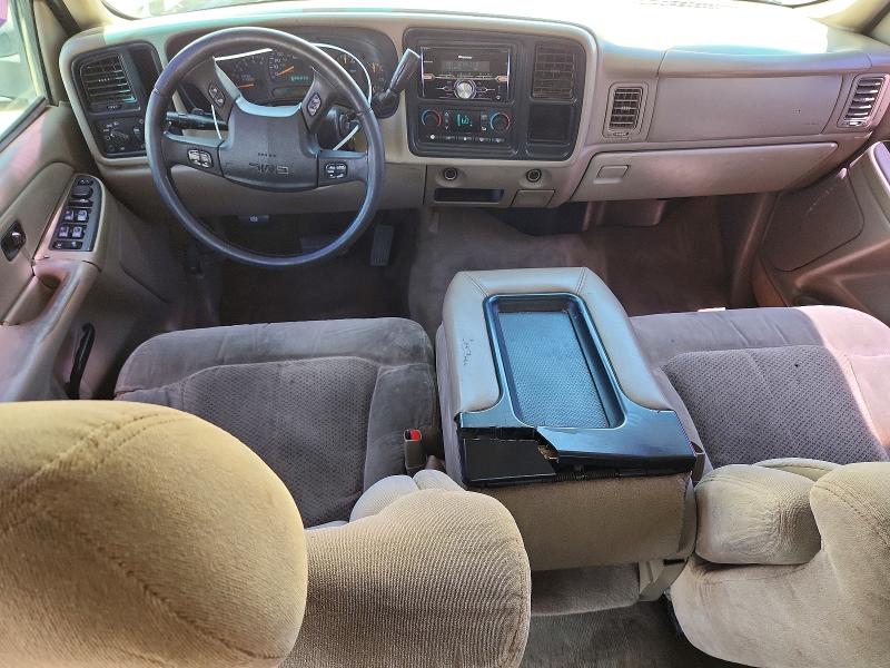 Photo 8 from auction – 2004 GMC SIERRA with VIN 1GTGC23U04F110193